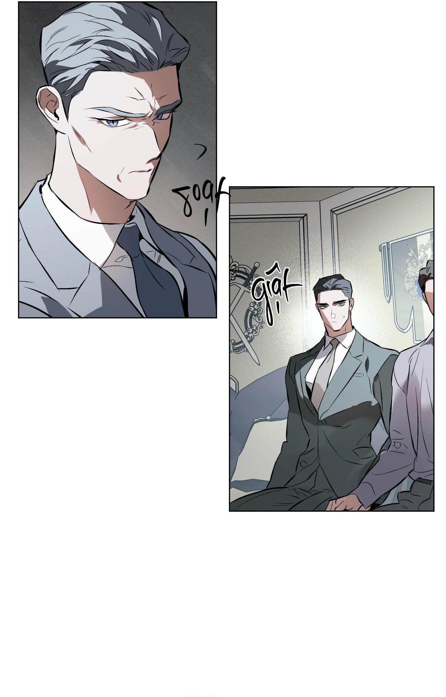 Đọc truyện  Định Tên Mối Quan Hệ - Chapter 79