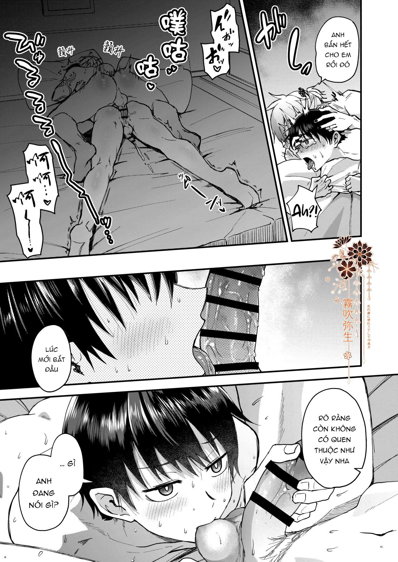 Đọc truyện Oneshot ịch ịch - Chapter 148