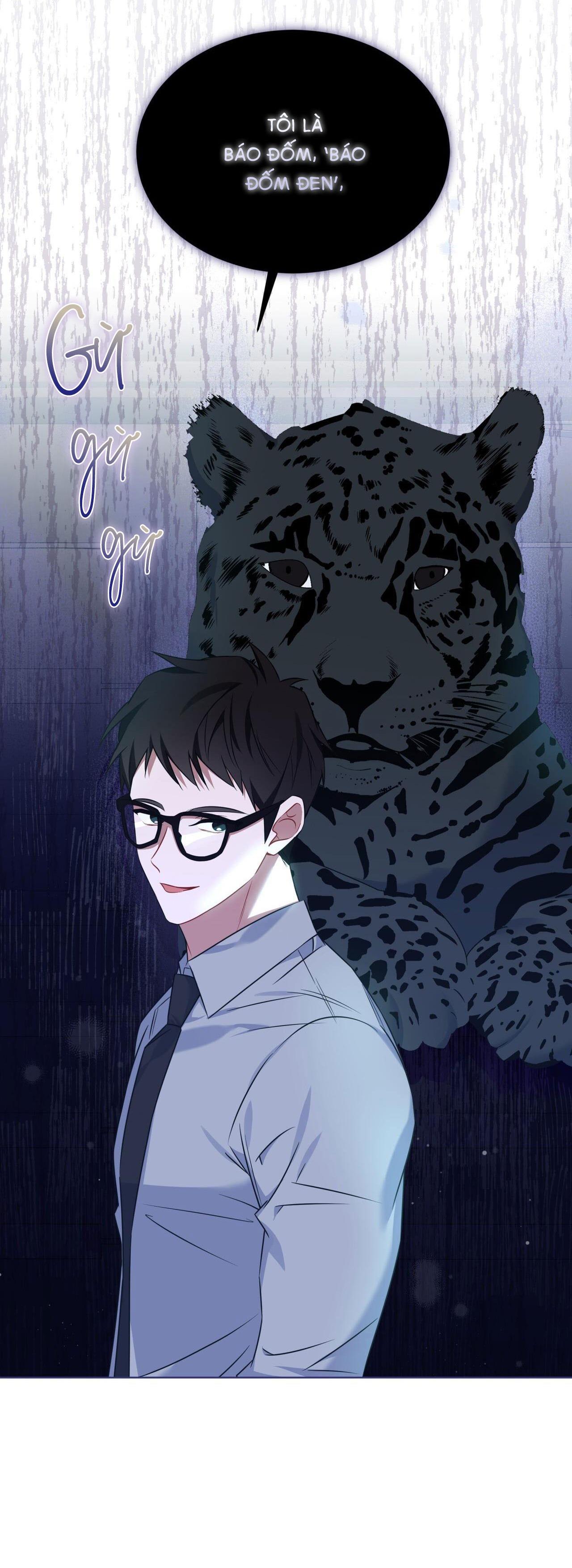 Đọc truyện |DROP| Tiệm đồ uống của cáo Flynn - Chapter 4