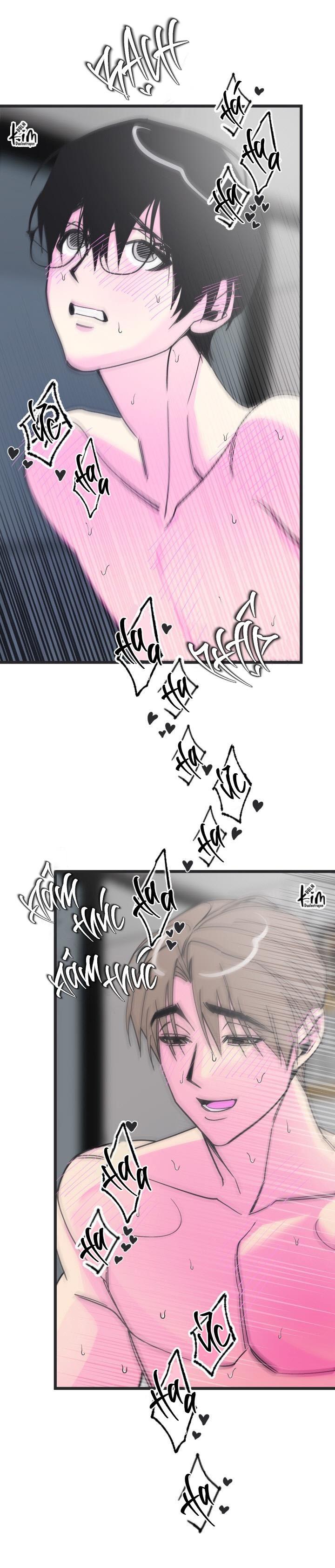 Đọc truyện NGHIỆN SEX - Chapter 16.6