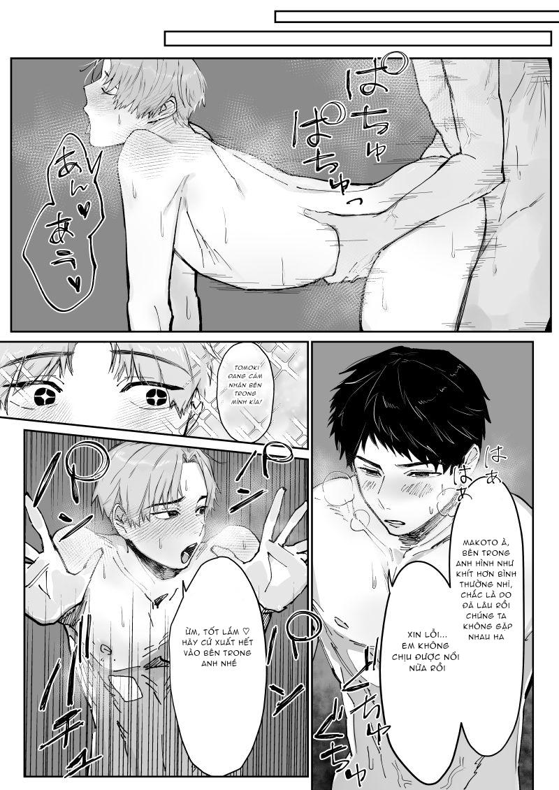 Đọc truyện Cưng mà nói - Chapter 38.2