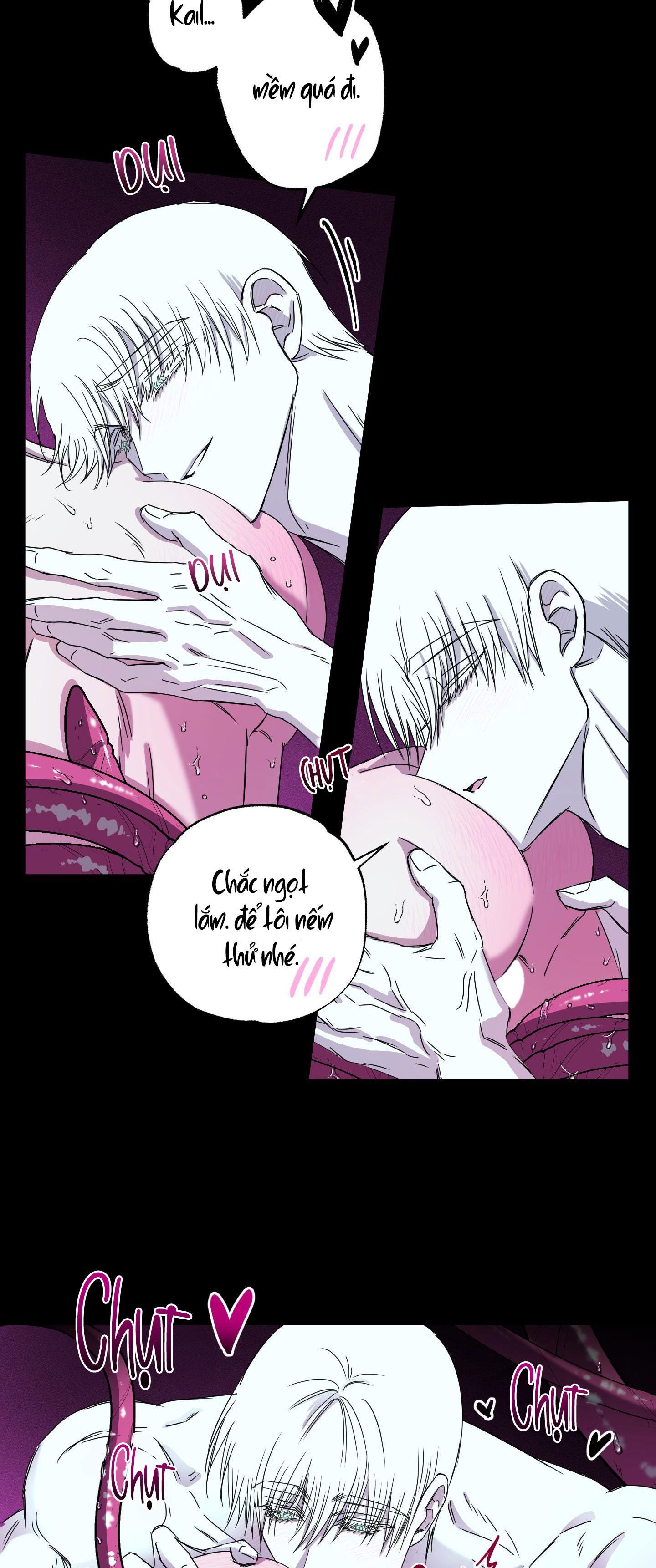 Đọc truyện TUYỂN TẬP CUỒNG CÔNG-CHIẾM HỮU CÔNG CỦA NHÀ KIM - Chapter 36.2