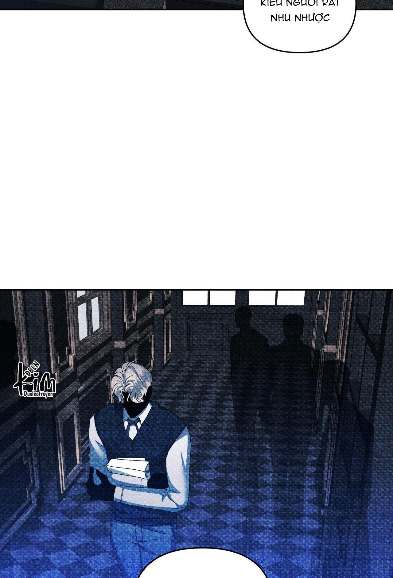 Đọc truyện EDEN - Chapter 16