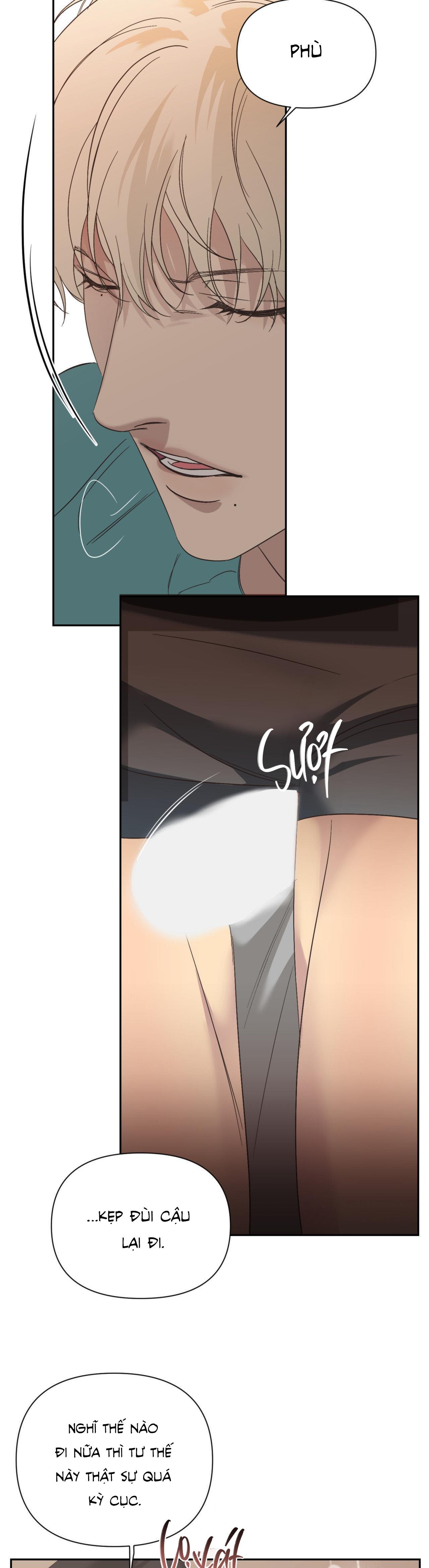 Đọc truyện BACKLIGHT - Chapter 18