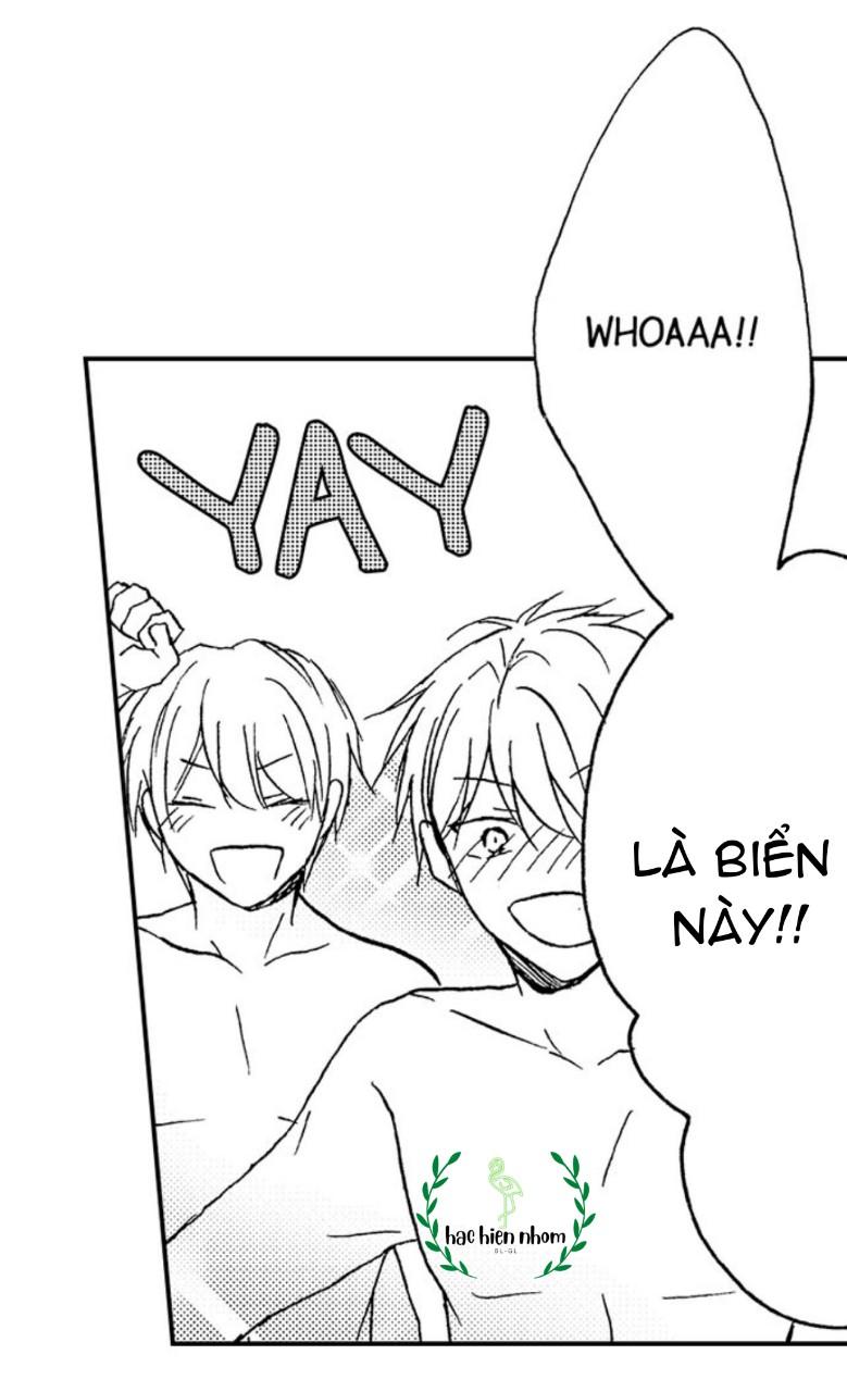 Đọc truyện Tôi đã khiến anh ấy lộ rõ bản chất là một kẻ biến thái - Chapter 16
