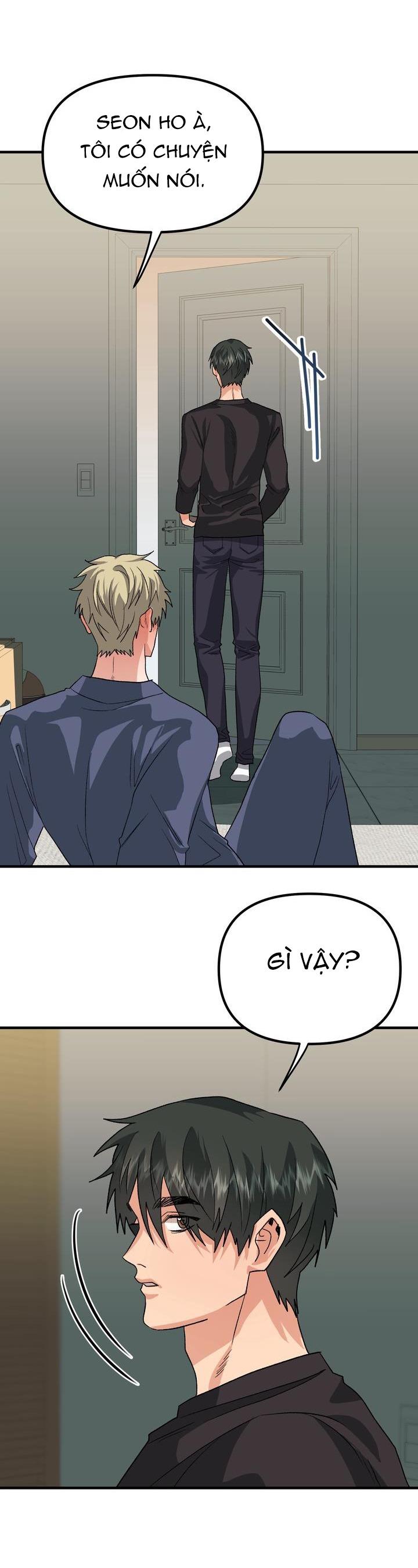 Đọc truyện CÓ TIN VÀO TÍNH BẢN ÁC KHÔNG ? - Chapter 30