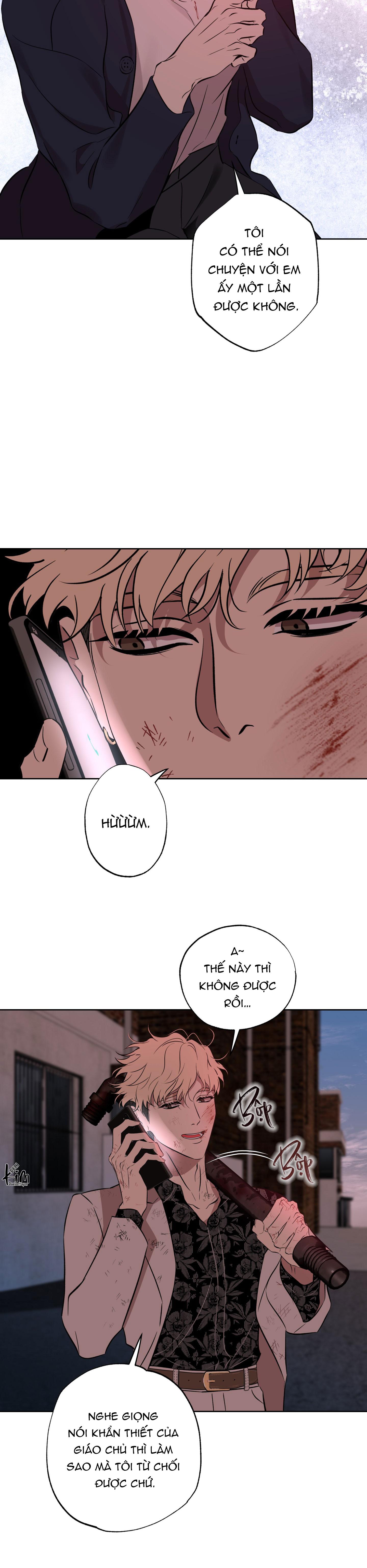 Đọc truyện CÓ LẼ MỖI NGÀY ĐỀU MƯA - Chapter 30