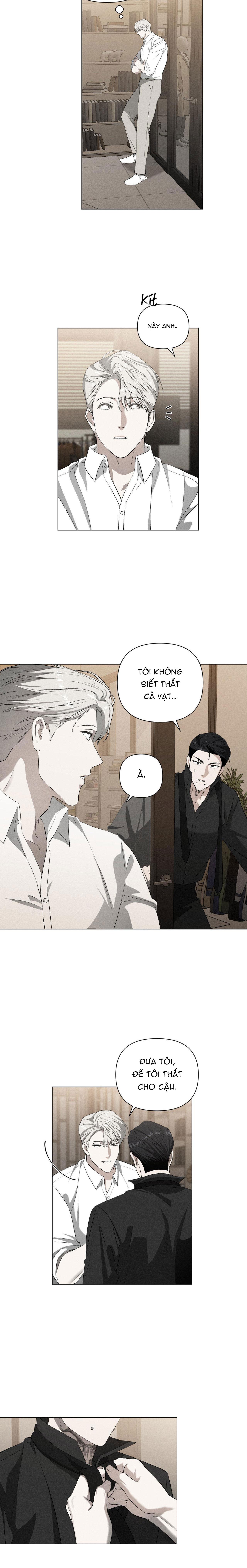 Đọc truyện CHƯA TỪNG CÓ - Chapter 3