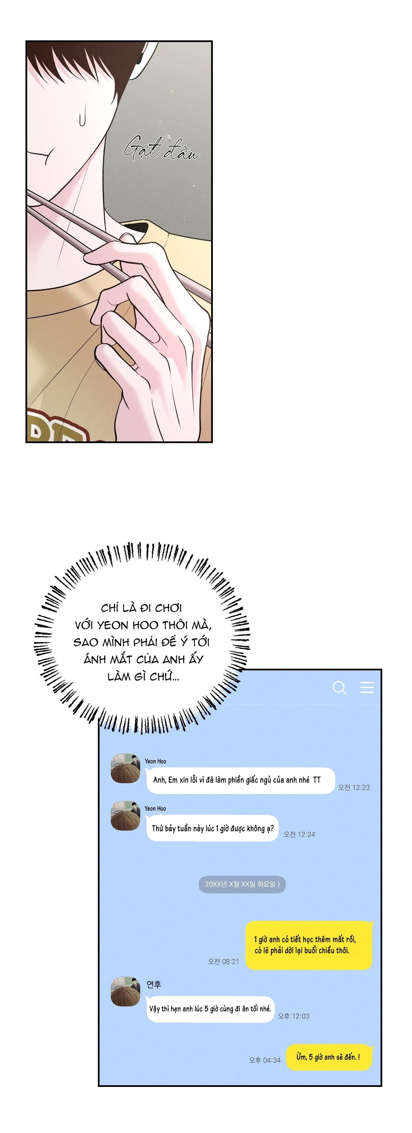 Đọc truyện  Cứu tinh của Thứ Hai - Chapter 45