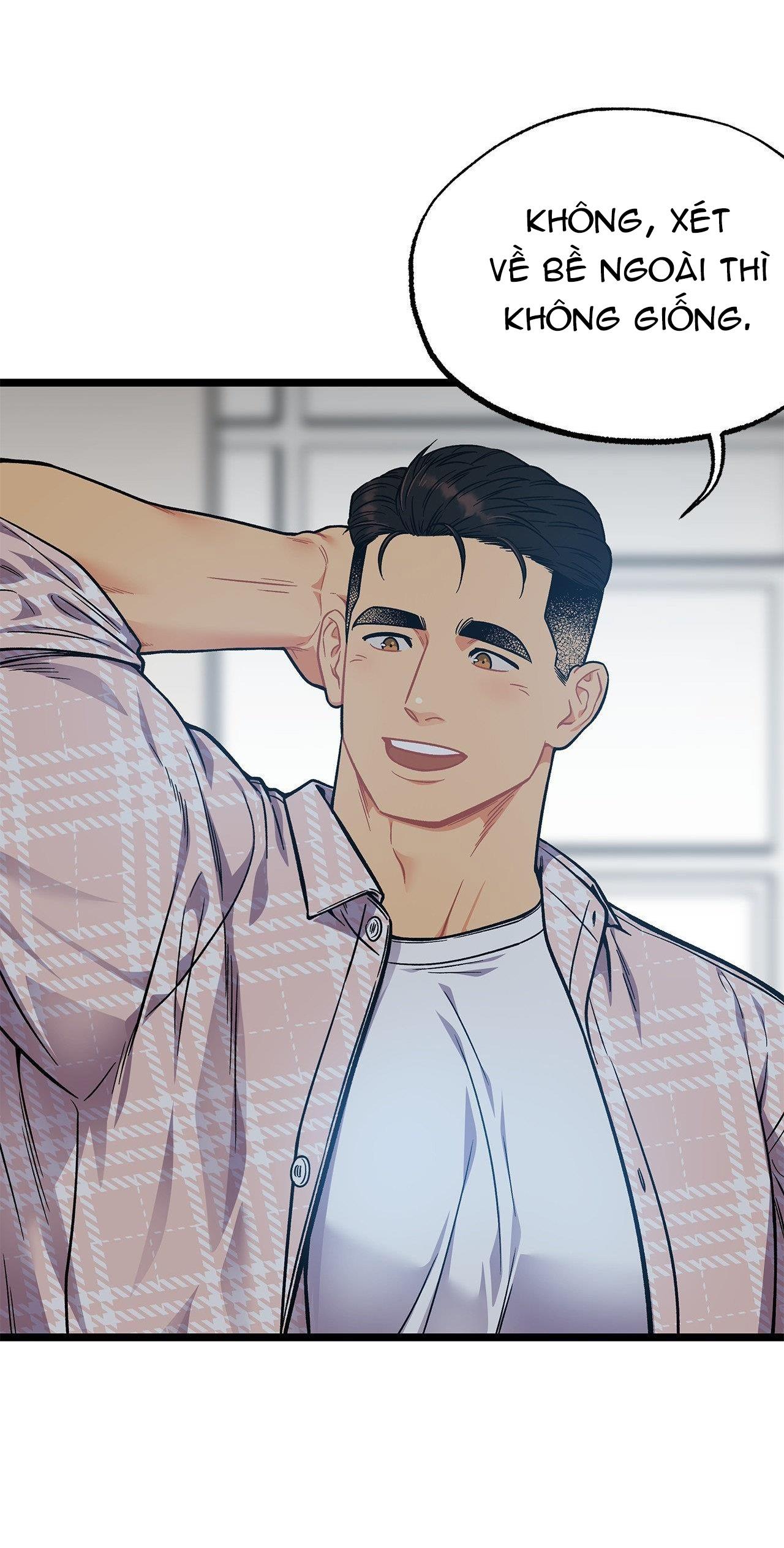 Đọc truyện FIRE IN THE WHOLE - Chapter 3