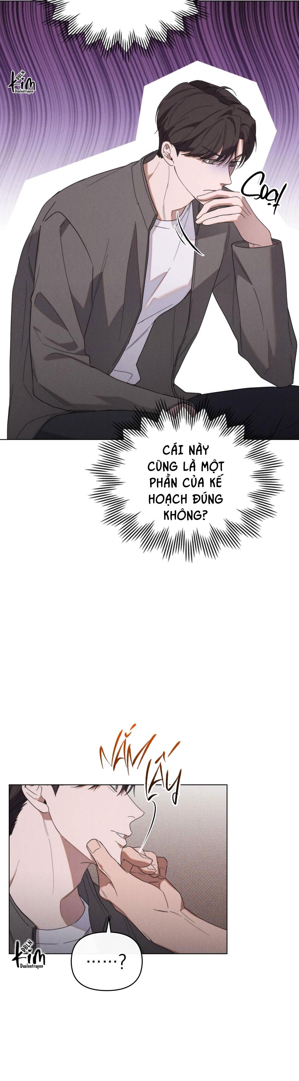 Đọc truyện NGƯỜI TÌNH BÍ MẬT - Chapter 8
