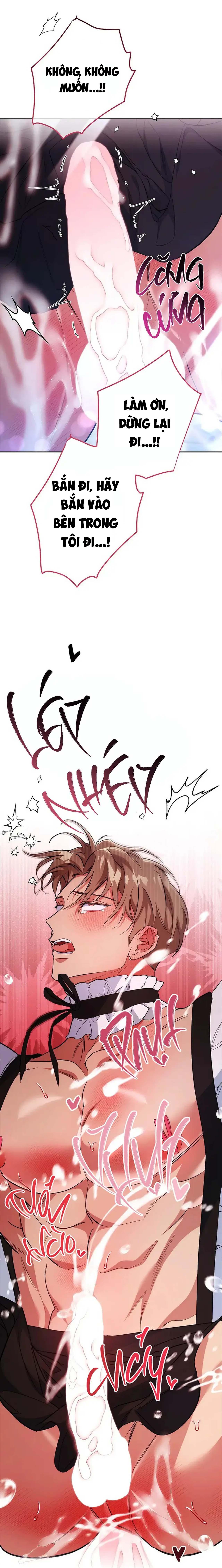 Đọc truyện (END) APP THÔI MIÊN - Chapter 9