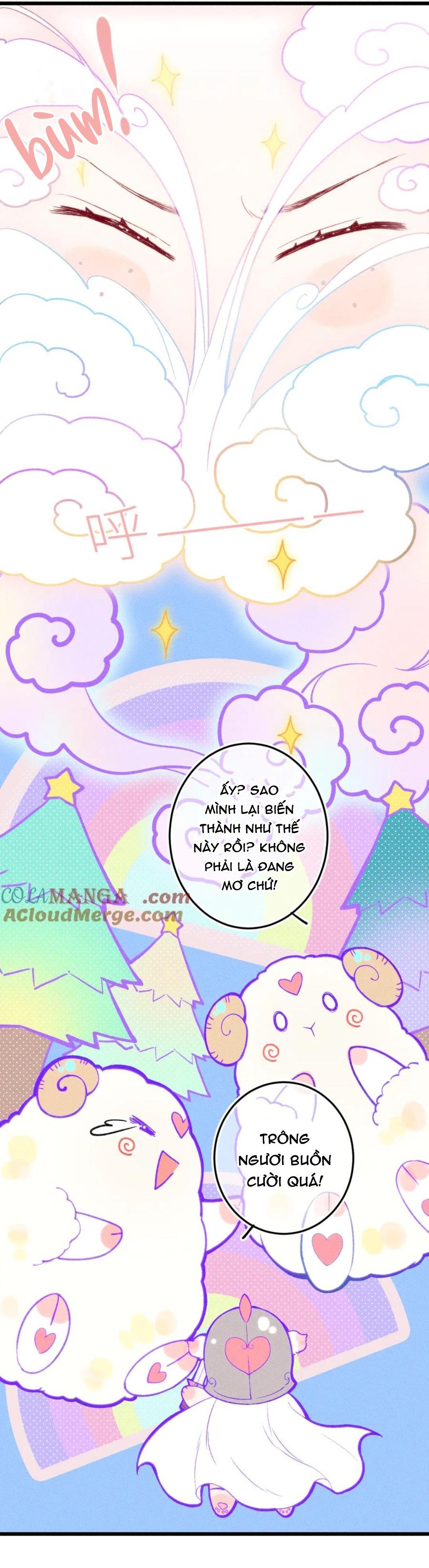 Đọc truyện Ngốc Nghếch Đáng Yêu - Chapter 13