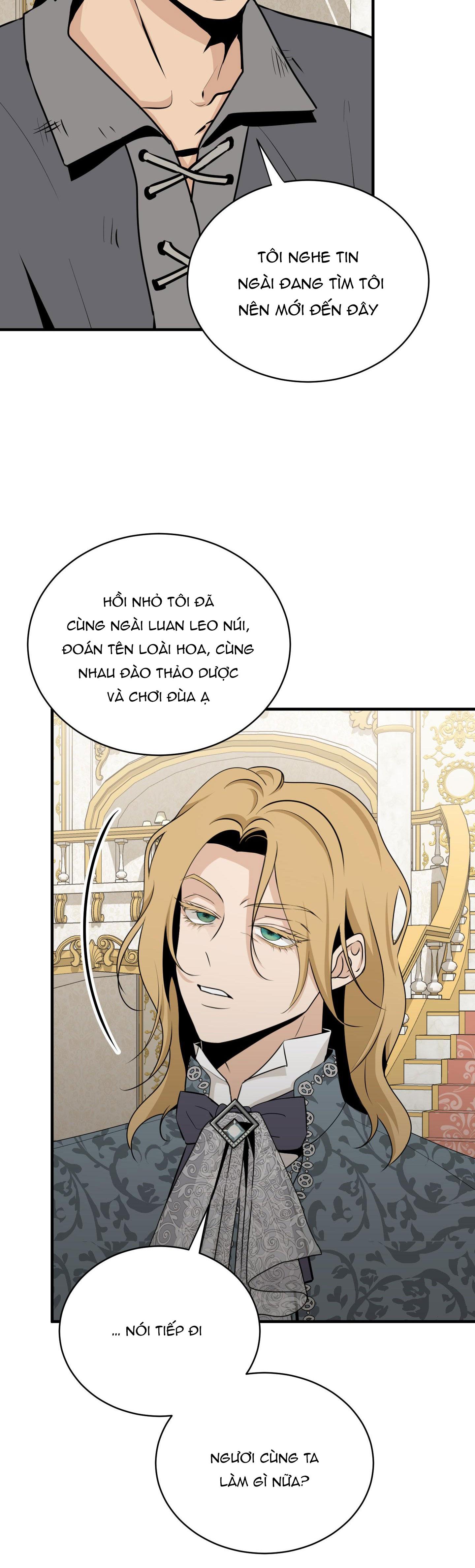Đọc truyện LOÀI HOA KHÔNG TÊN - Chapter 13