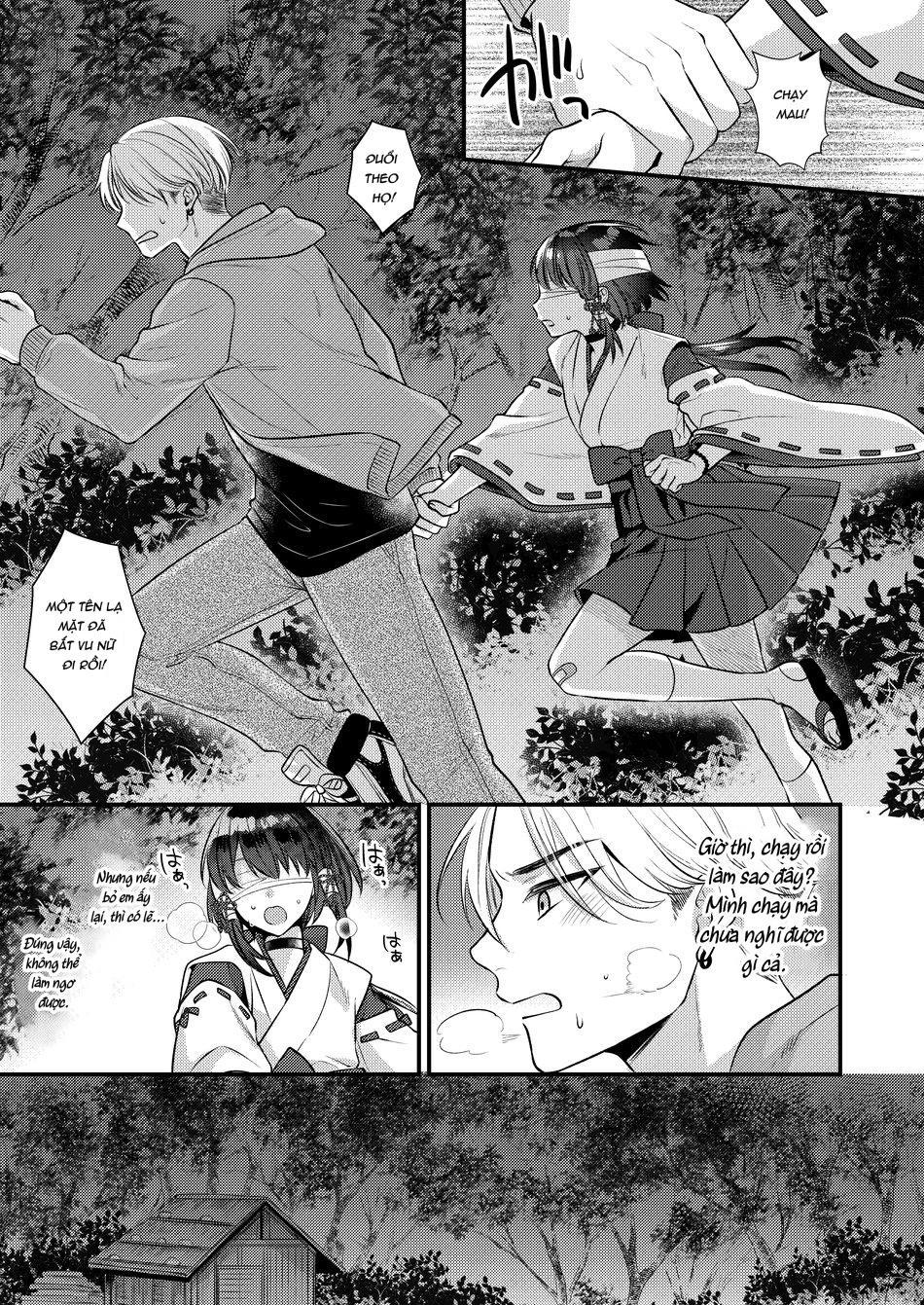 Đọc truyện Oneshot Hỏny Nhà Rô Lai - Chapter 267