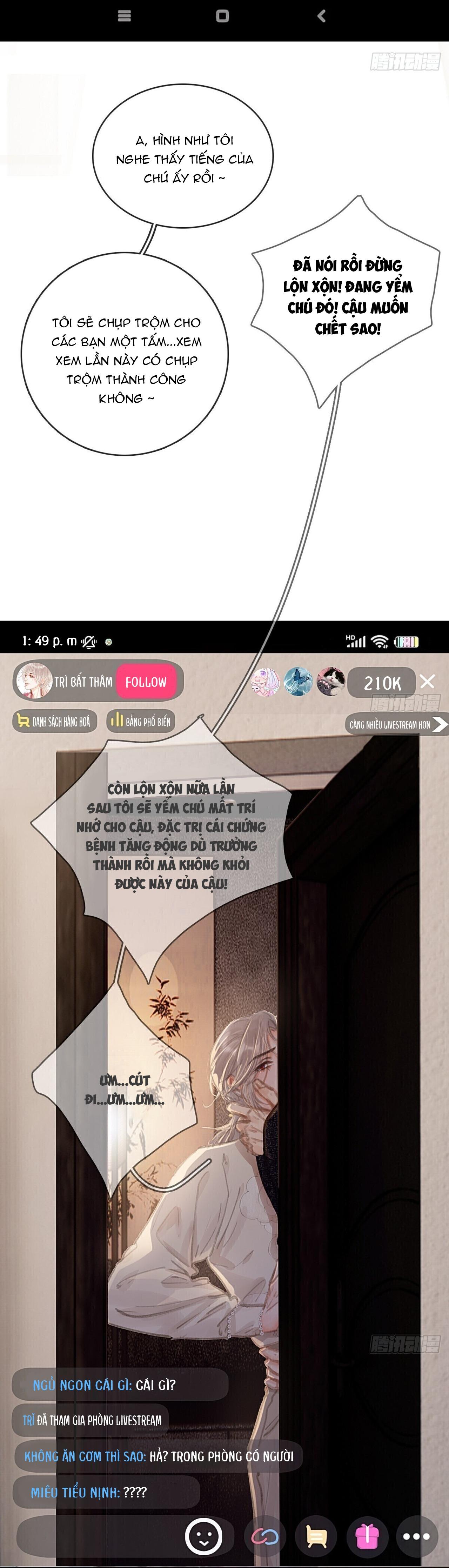 Đọc truyện Quen Lâu Mới Biết Người Thiếu Tâm Cơ - Chapter 20