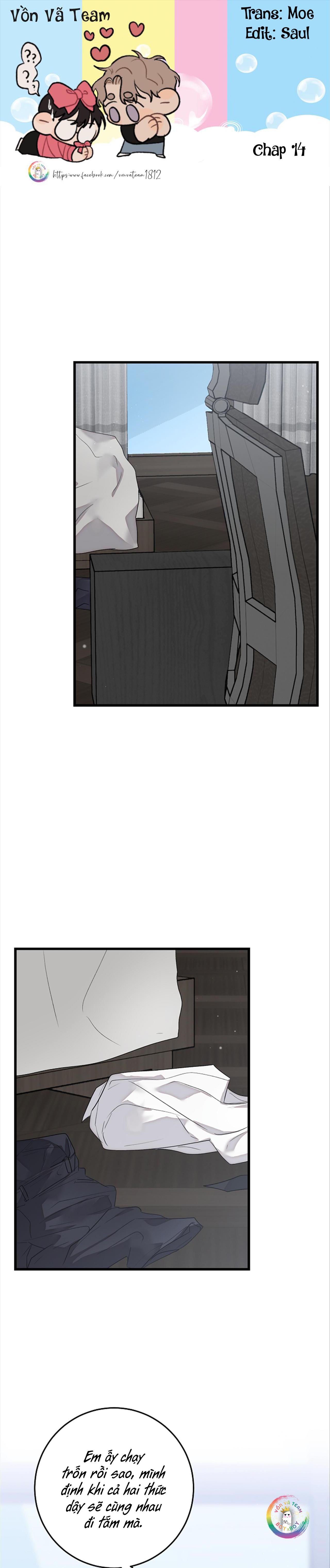 Đọc truyện ★ Sweet Shot ★ - Chapter 14