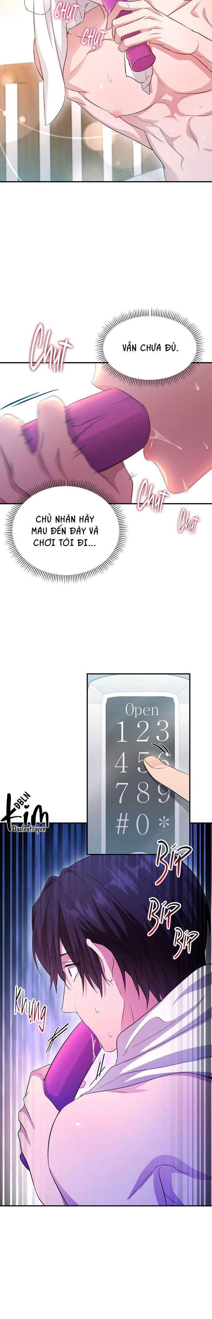 Đọc truyện RIVER OF BONDAGE - Chapter 3