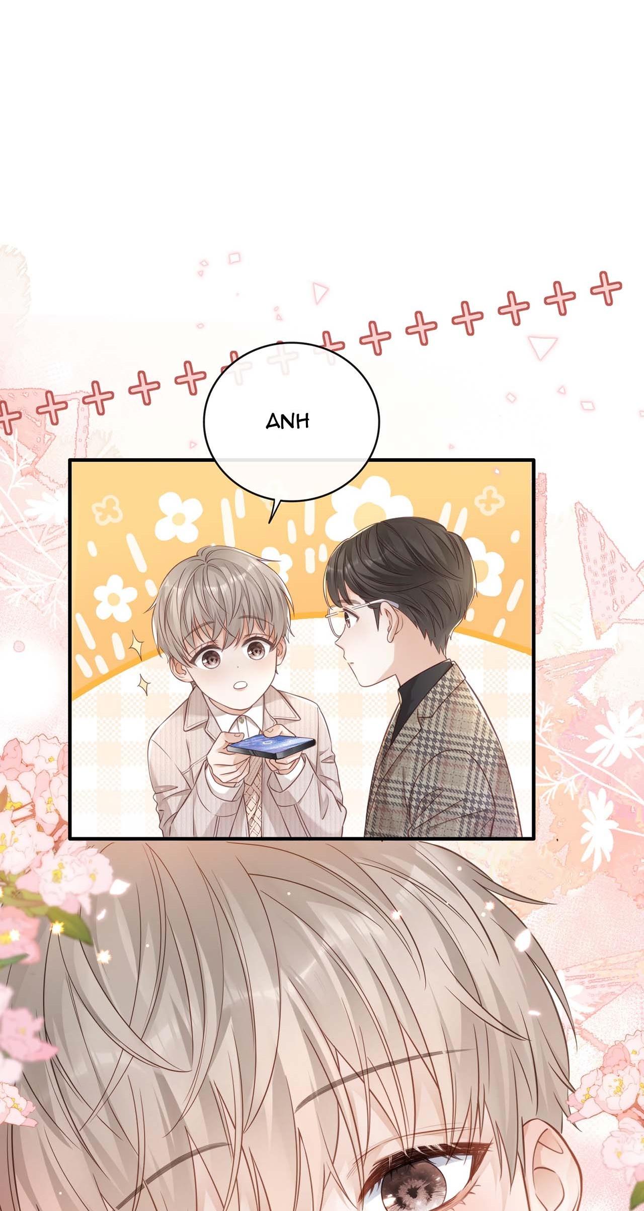 Đọc truyện Khoảng thời gian may mắn - Chapter 1