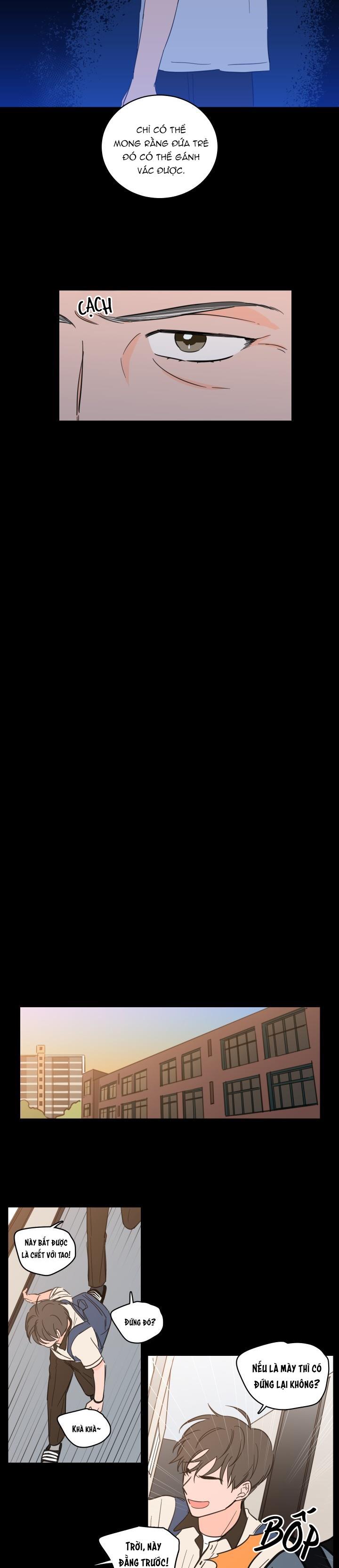 Đọc truyện Mẹo Thuần Hóa Hổ - Chapter 34