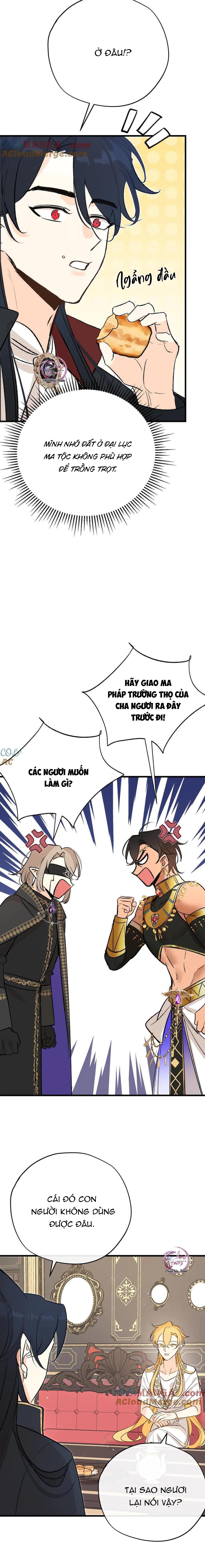 Đọc truyện Mong Ước Của Thần Quan Là Được  Cưỡi Ác Long Thiên Cổ [END] - Chapter 44