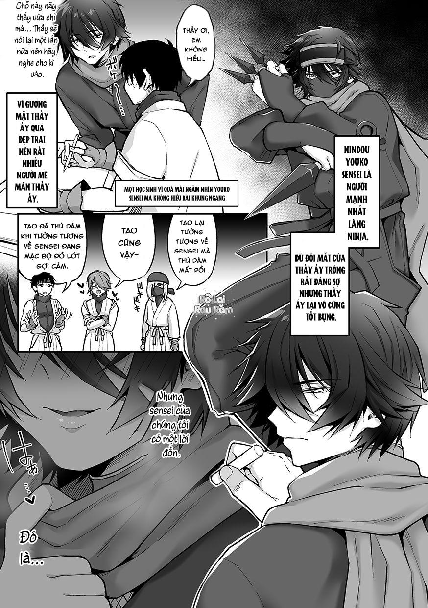 Đọc truyện TUYỂN TẬP CU 18CM - Chapter 39