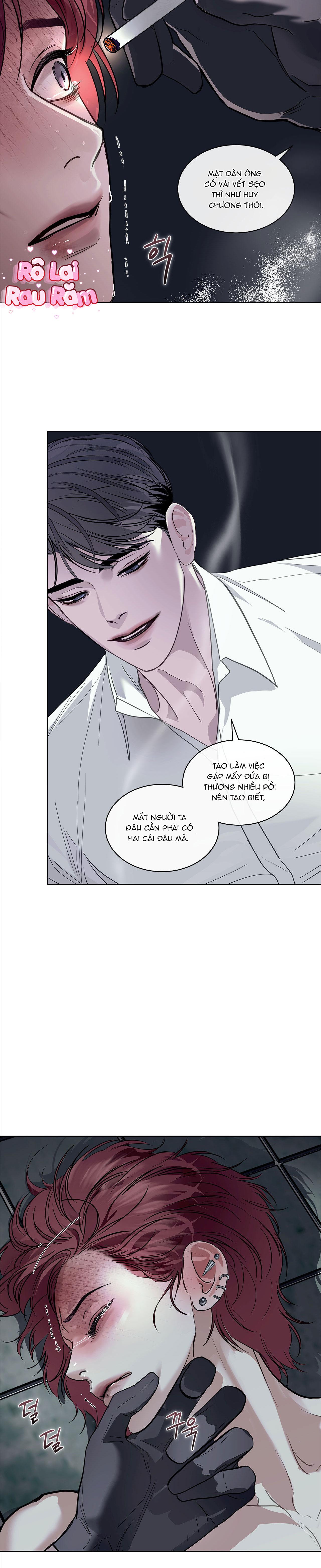 Đọc truyện NGUY HIỂM CẬN KỀ - Chapter 11