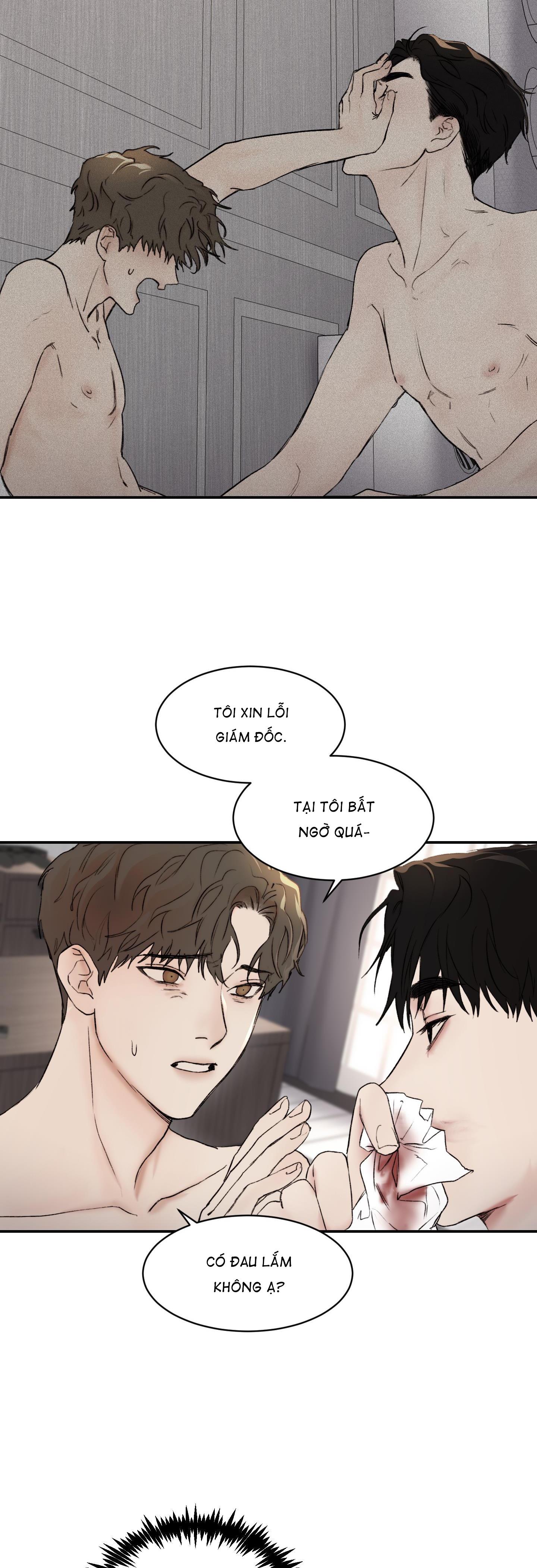 Đọc truyện SPEAK OF THE DEVIL - Chapter 20