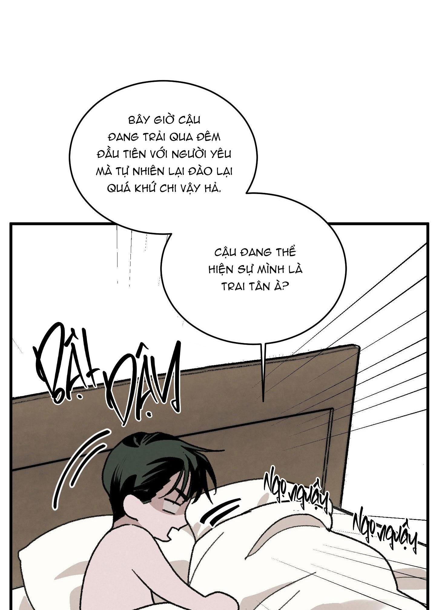 Đọc truyện BL NGẮN CHỊCH HỎNY - Chapter 49.7