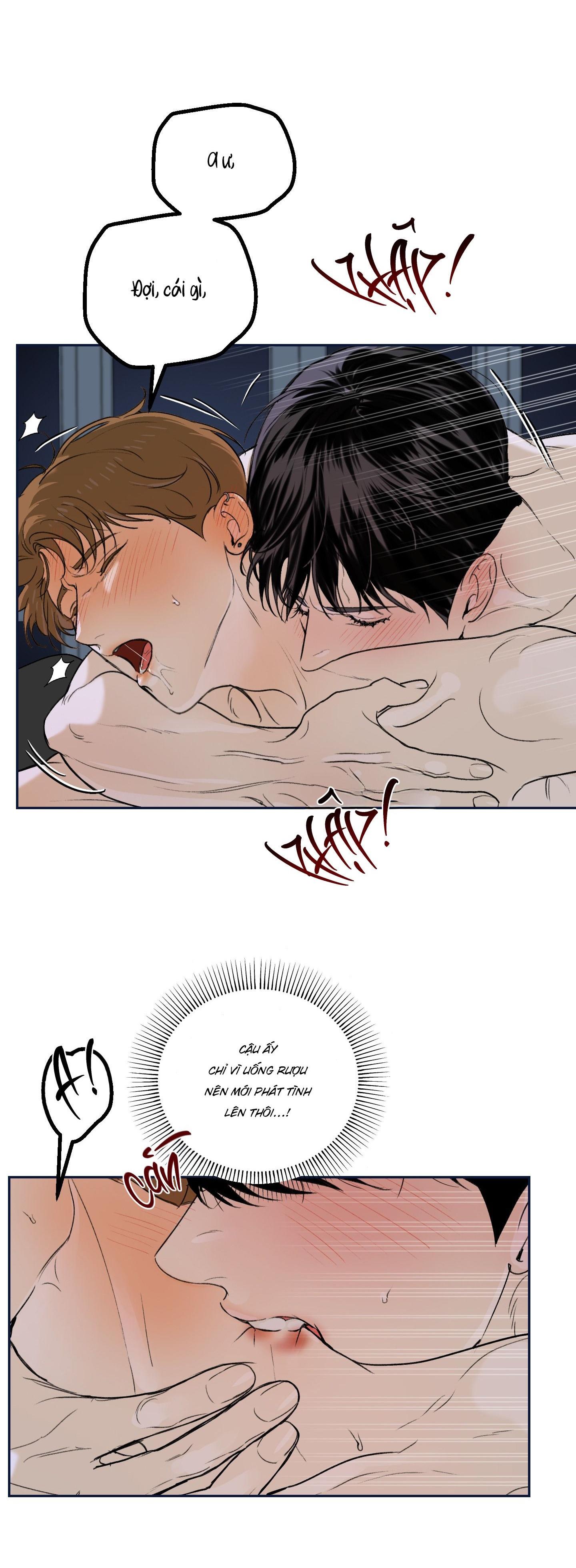 Đọc truyện LỜI TỎ TÌNH CHÂN THÀNH NHẤT - Chapter 5