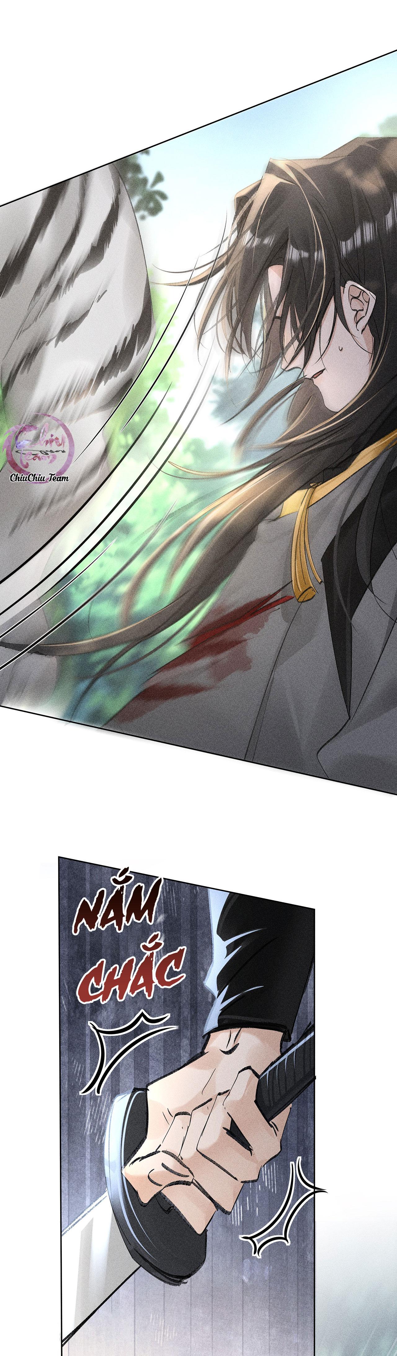 Đọc truyện Dụ địch thâm nhập - Chapter 39