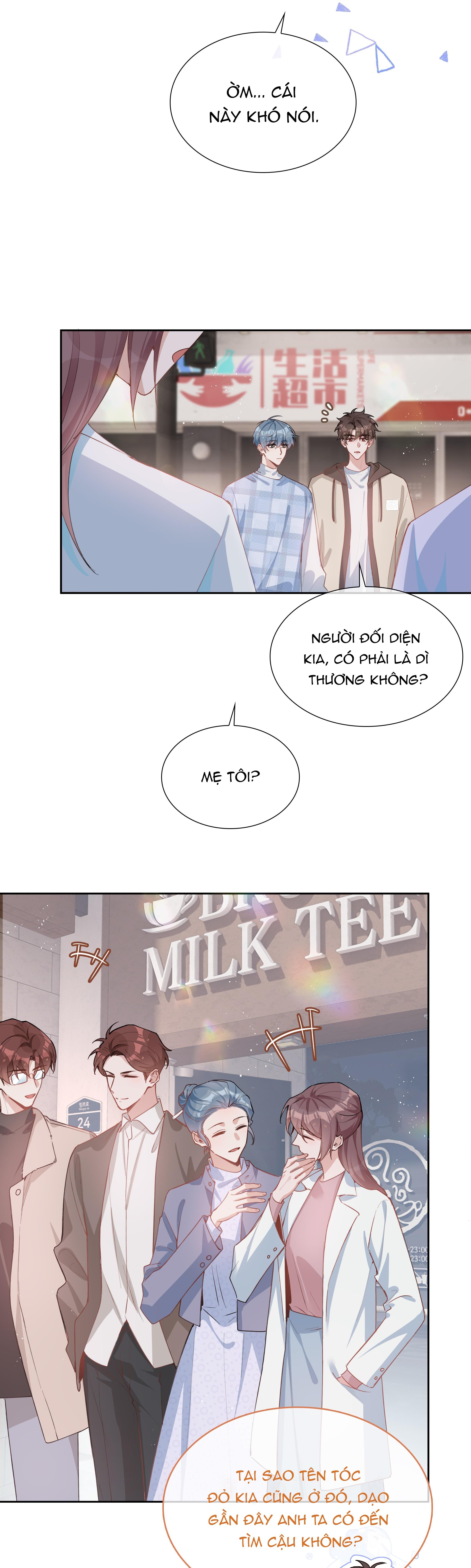 Đọc truyện Trường Cấp Ba Sơn Hải - Chapter 91