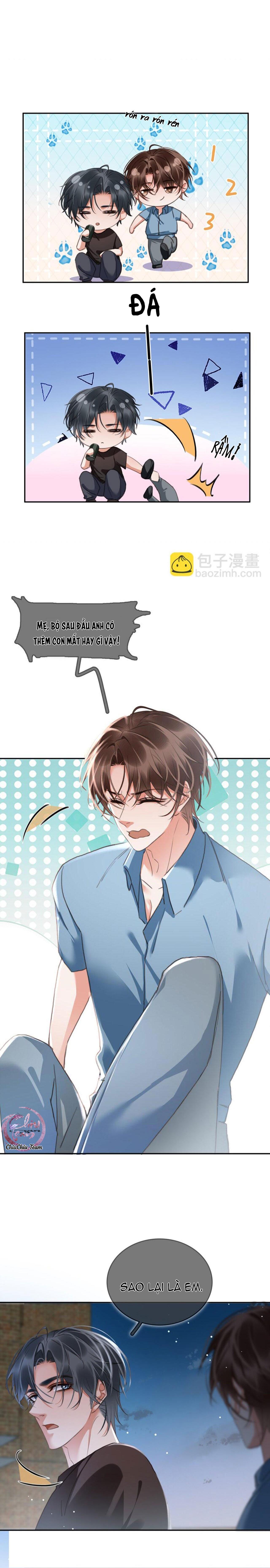 Đọc truyện Không Làm Trai Bao! - Chapter 125