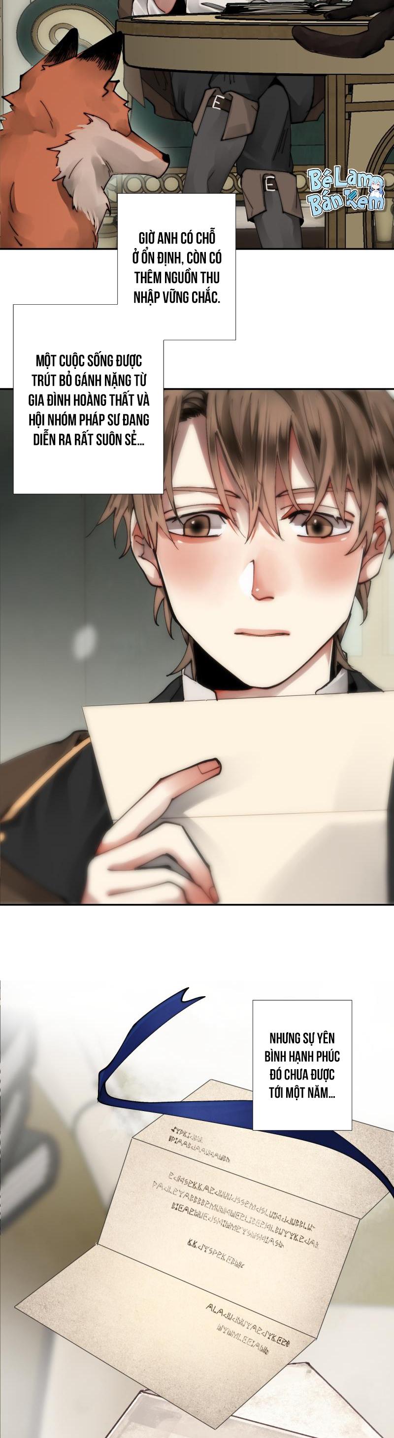 Đọc truyện KHI LONG THẦN RƠI VÀO LƯỚI TÌNH - Chapter 33