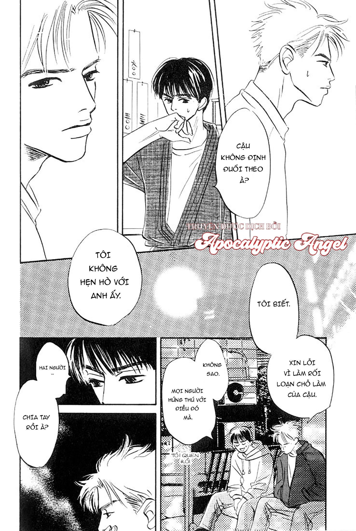 Đọc truyện [END] Chuyện Không Như Cậu Nghĩ Đâu - Chapter 3