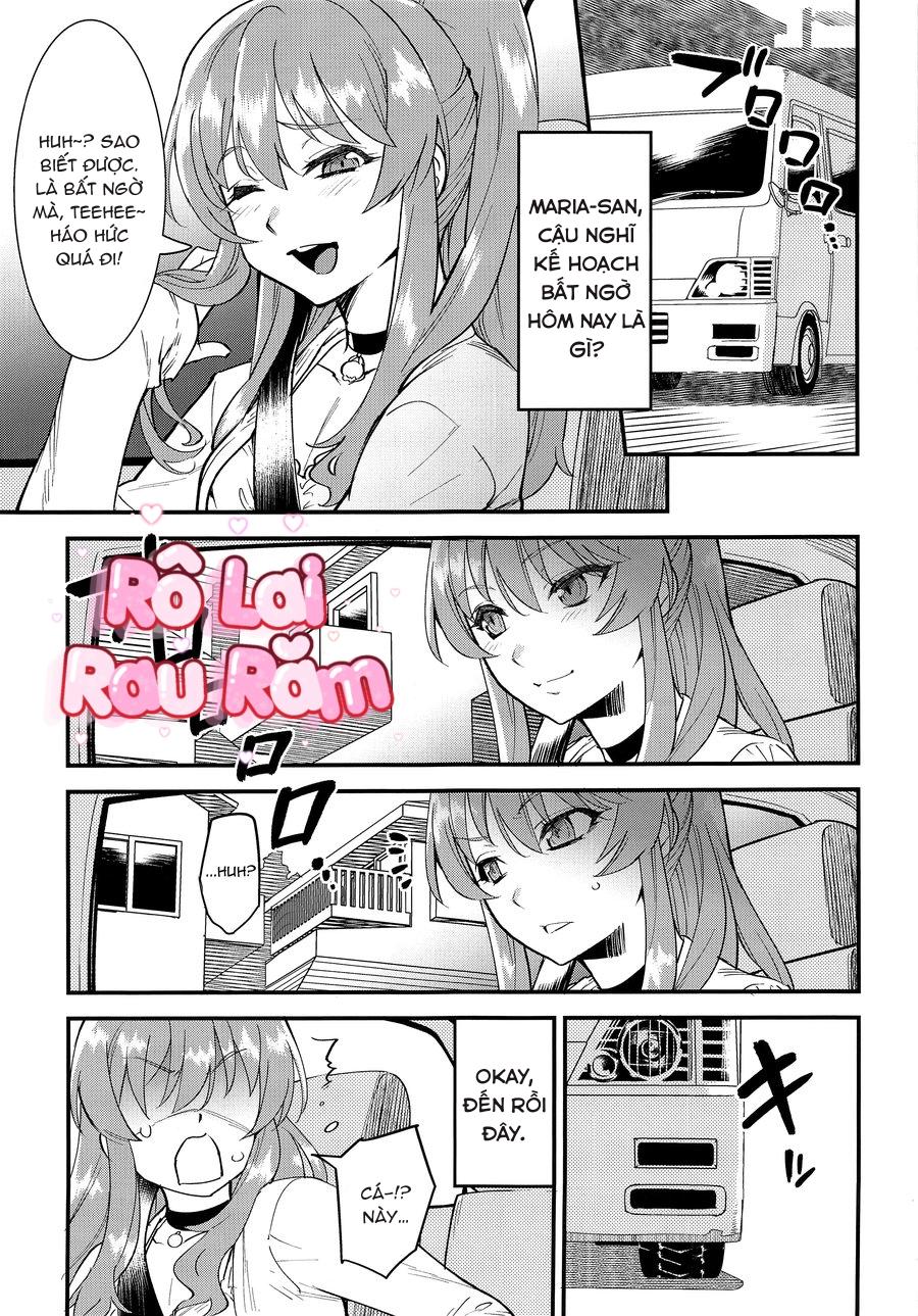 Đọc truyện TUYỂN TẬP GÂY NỨNG NHÀ RÔ - Chapter 247