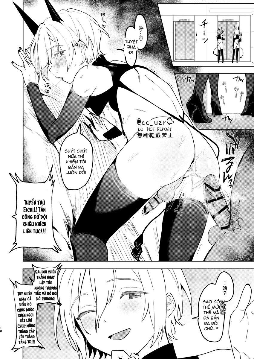 Đọc truyện Ở đây có yaoi hơi bị choáy - Chapter 240