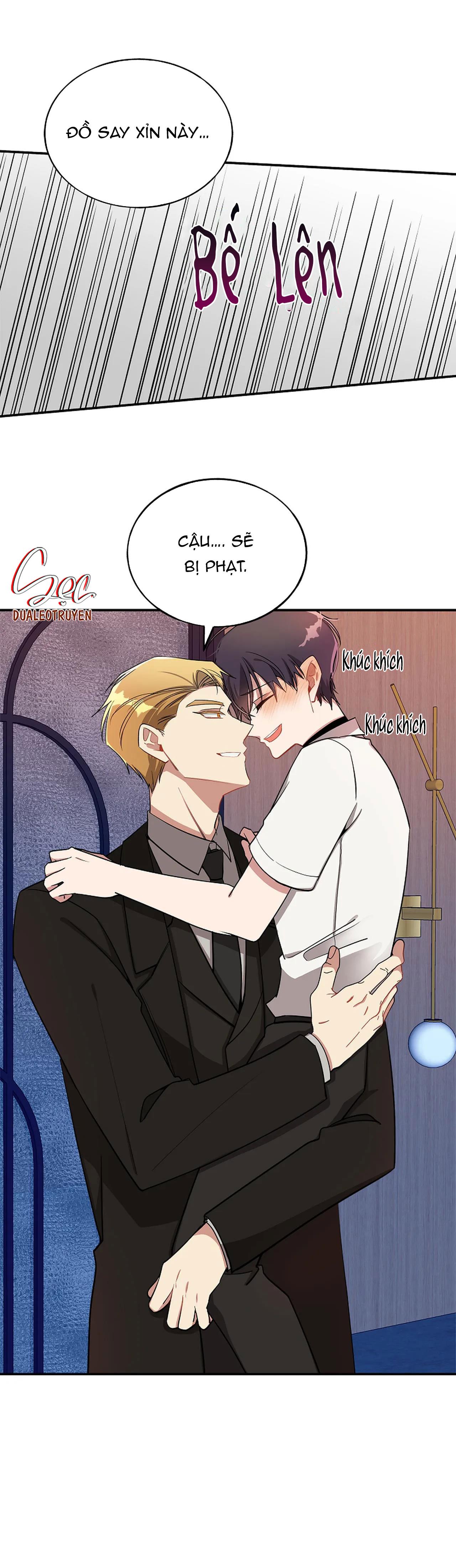 Đọc truyện MORALLESS - Chapter 58