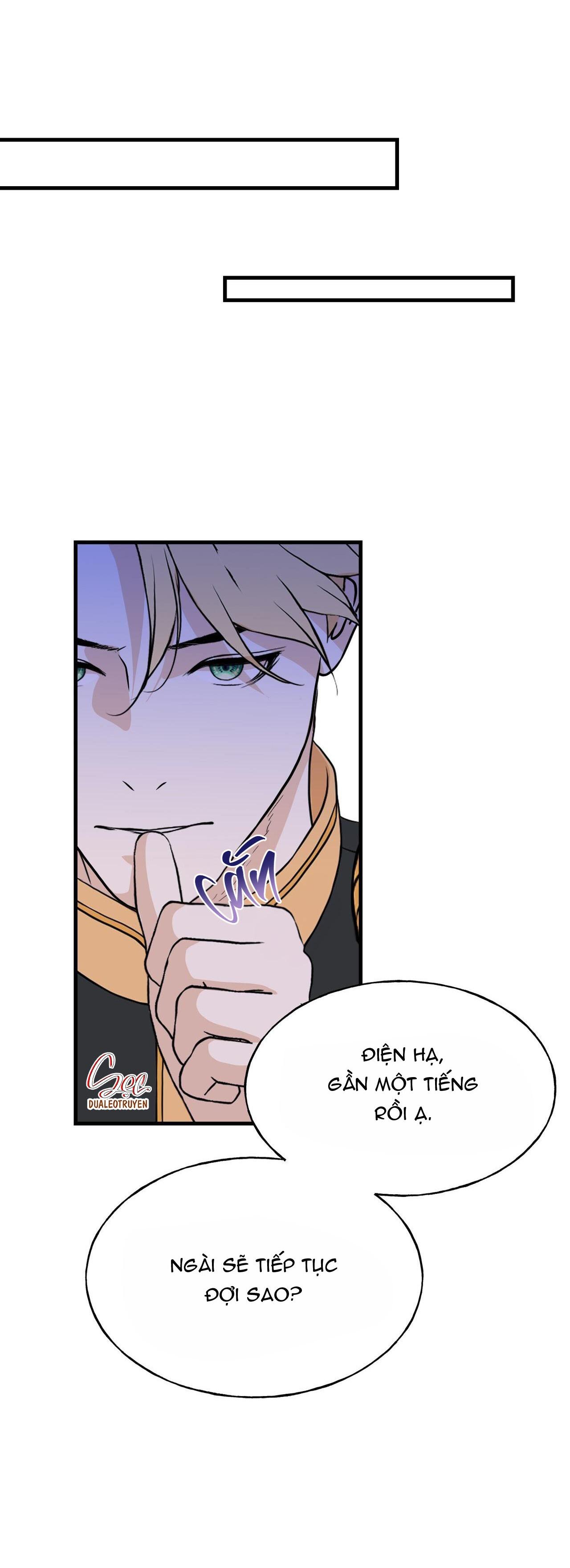 Đọc truyện (ABO) ĐÁM CƯỚI HOÀNG GIA - Chapter 13