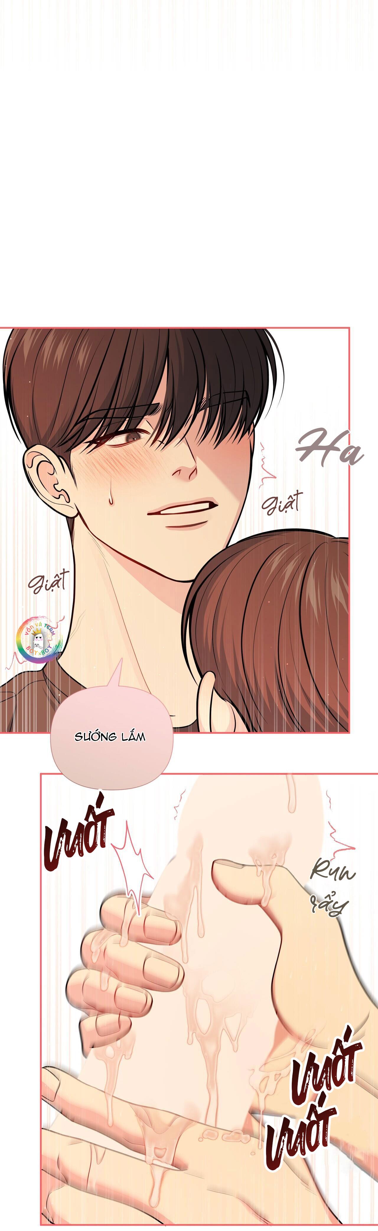 Đọc truyện (END) Tình Yêu Bí Mật - Chapter 22