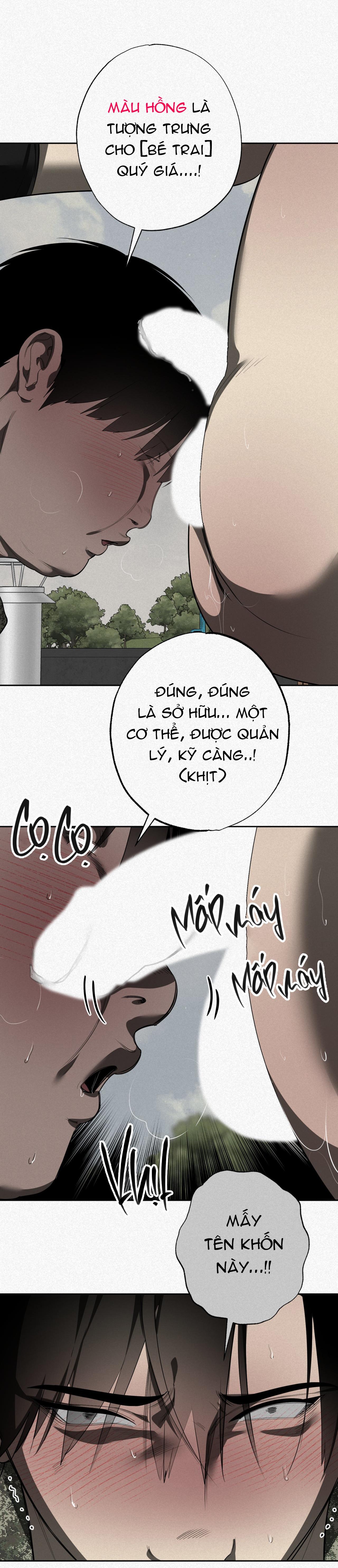 Đọc truyện QUÂN SỰ NGẮN - Chapter 6.4