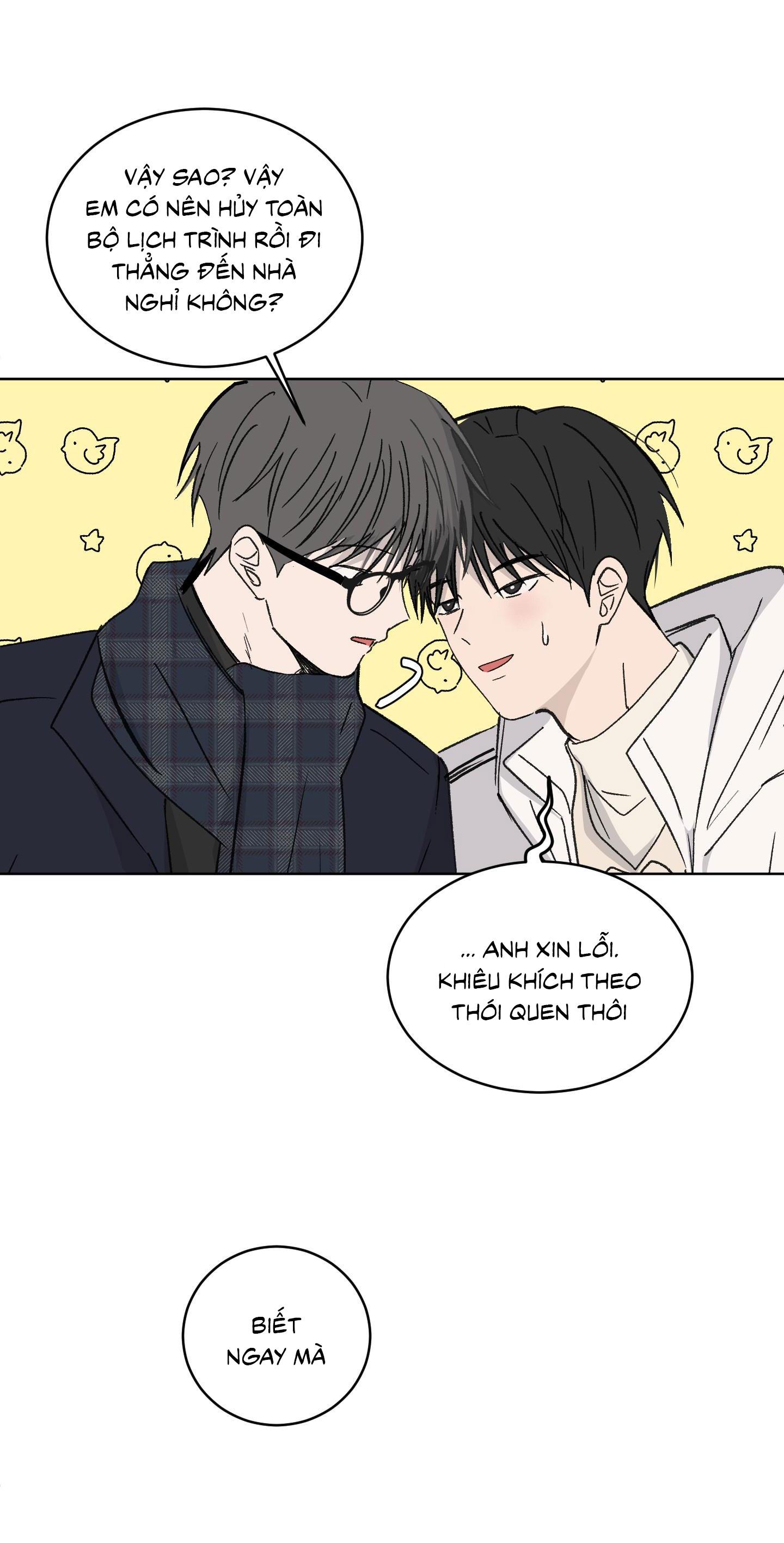 Đọc truyện Missing Romance - Chapter 25