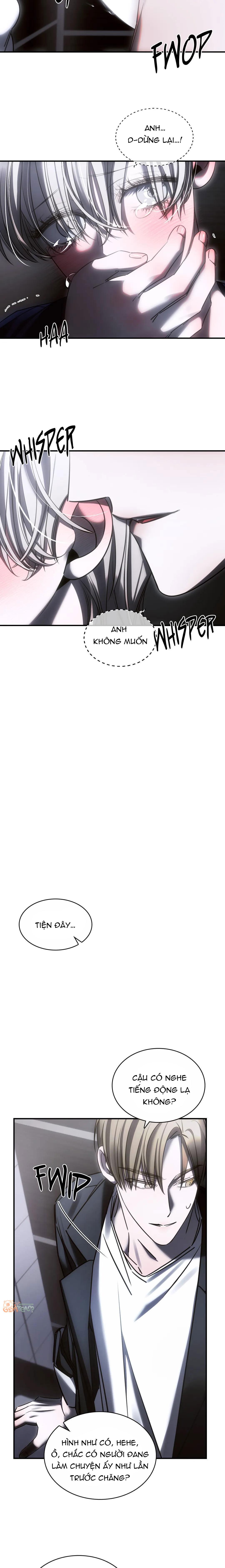 Đọc truyện Vực thẳm - Chapter 24