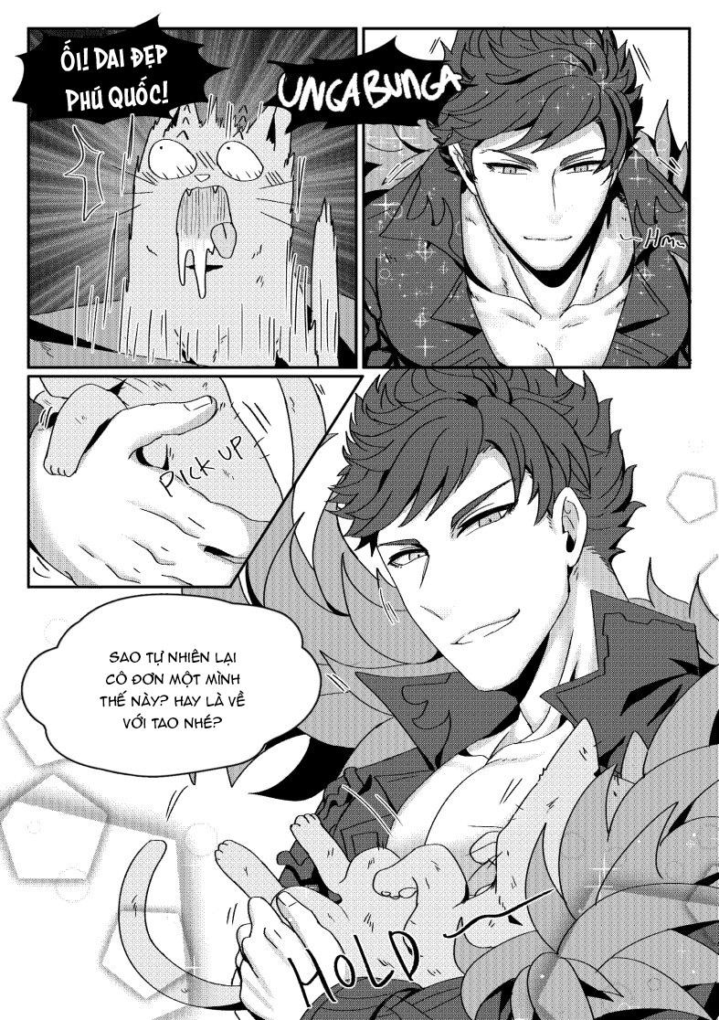 Đọc truyện Grandblue Fantasy Dj - Chapter 2