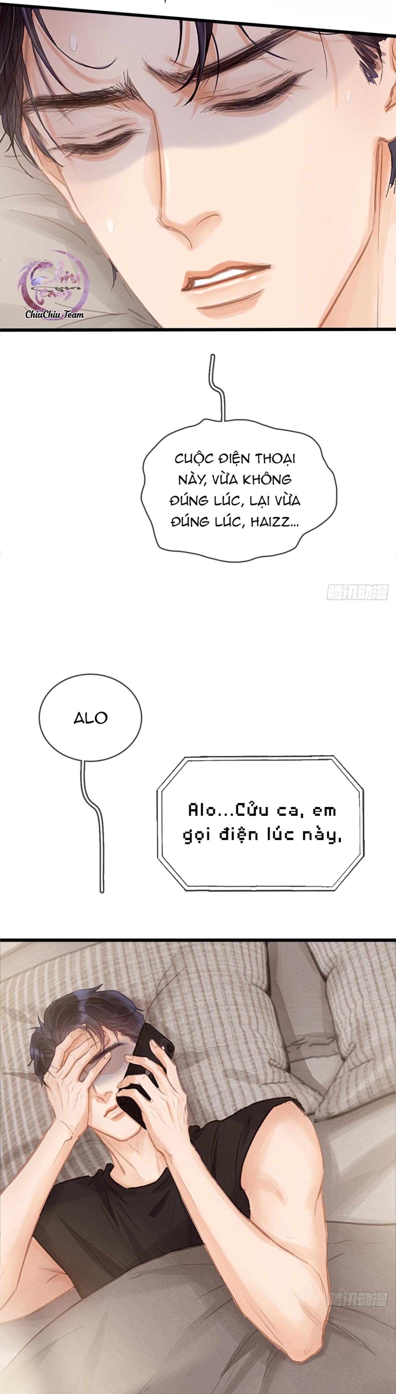 Đọc truyện Quen Lâu Mới Biết Người Thiếu Tâm Cơ - Chapter 17