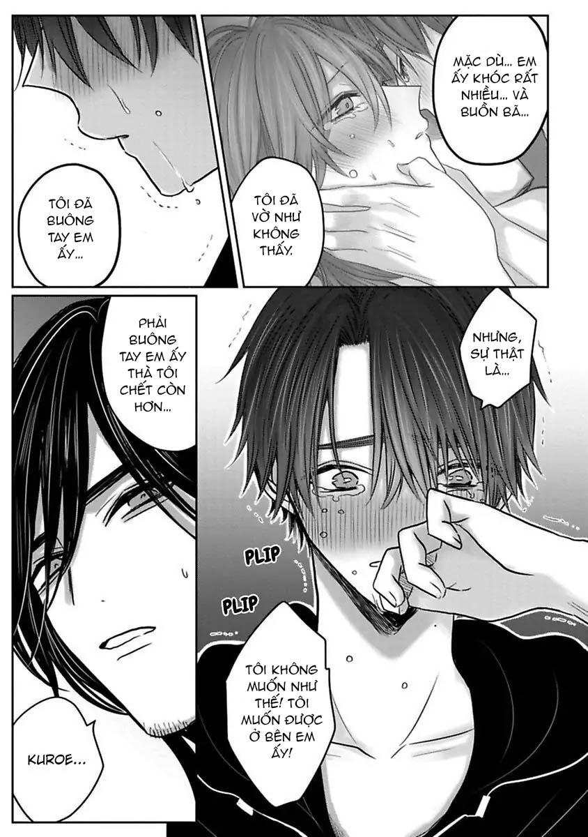 Đọc truyện Tuyển tập trôn có lài - Chapter 95.6