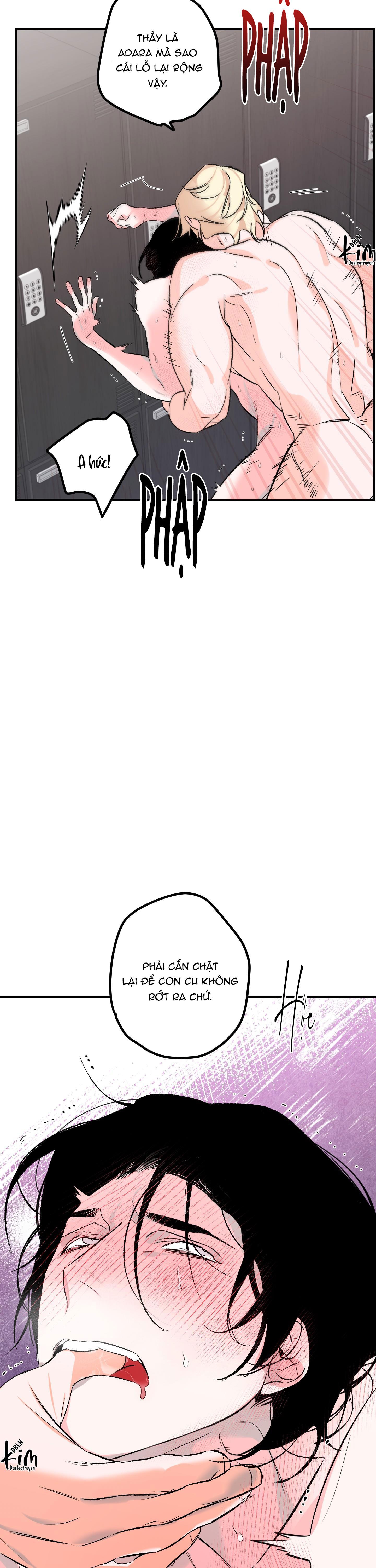 Đọc truyện GUIDE ESPER NGẮN - Chapter 2.1