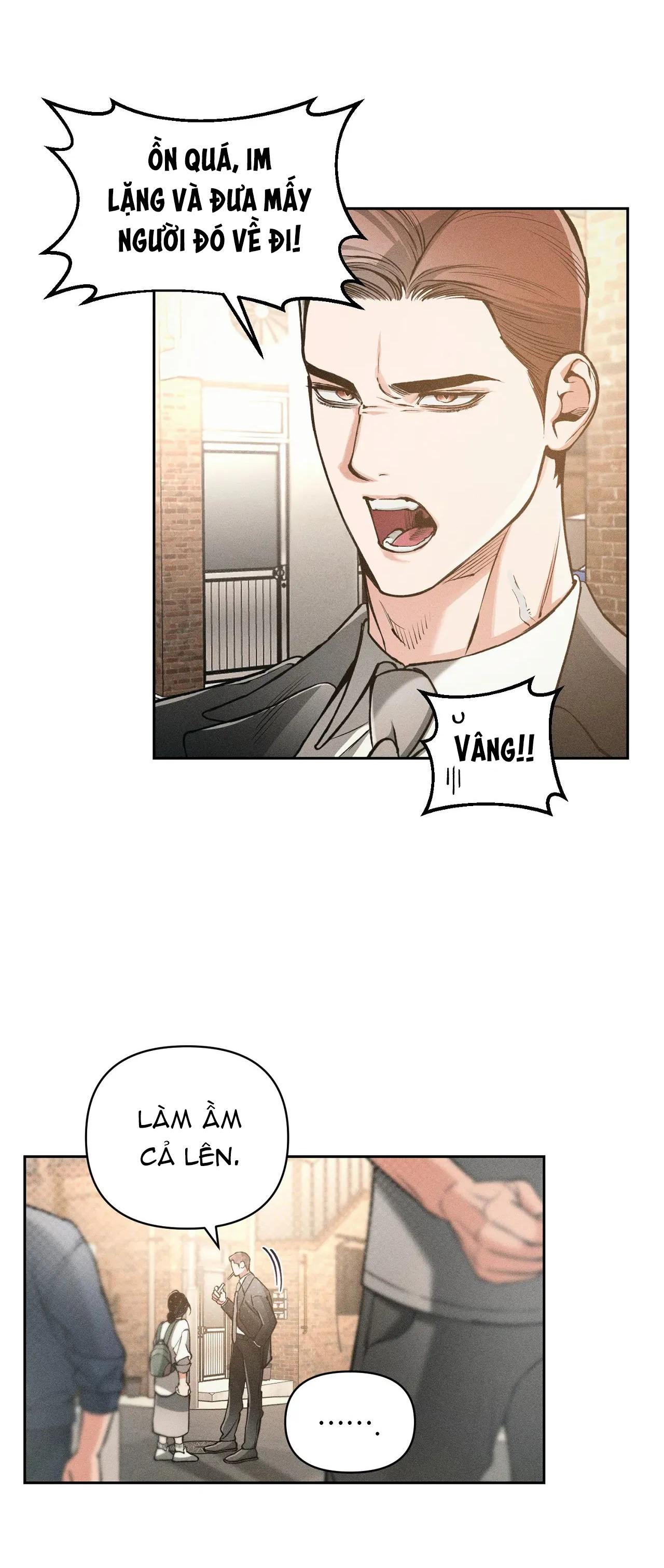 Đọc truyện CẨN THẬN TRĂNG TRÒN THÁNG 3 ĐẤY - Chapter 81