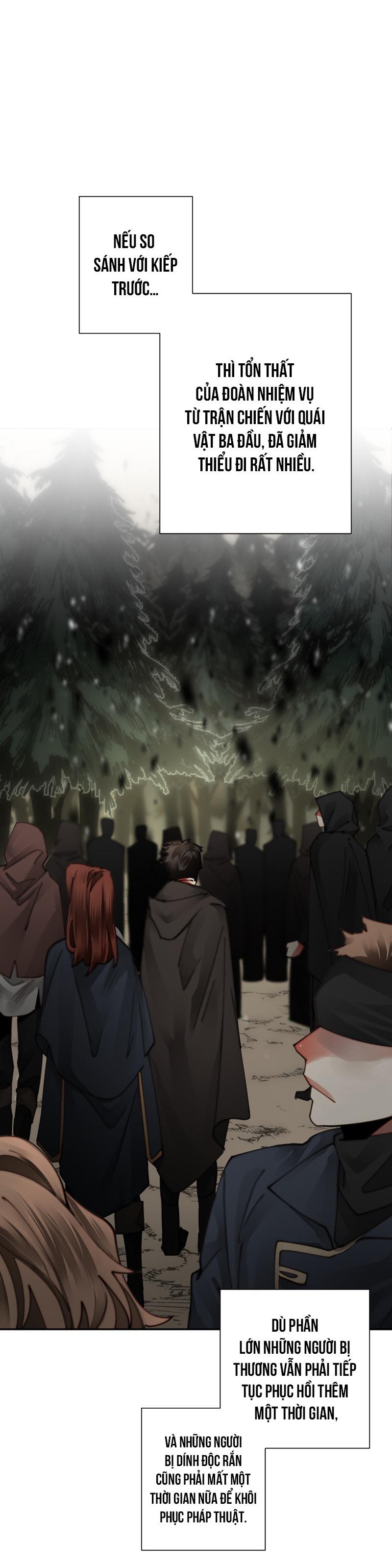 Đọc truyện KHI LONG THẦN RƠI VÀO LƯỚI TÌNH - Chapter 48