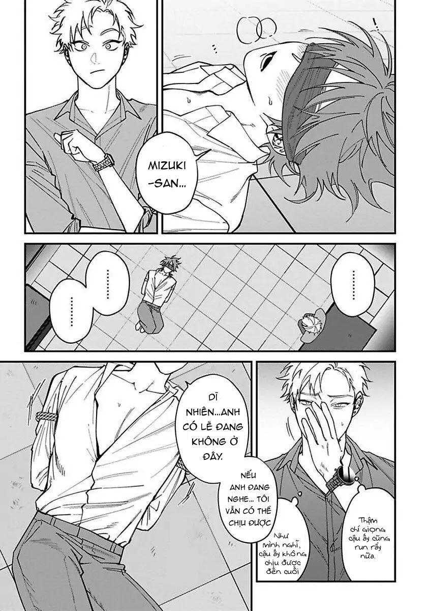 Đọc truyện Chuyến đi tồi tệ ở quận Kabukichou - Chapter 4